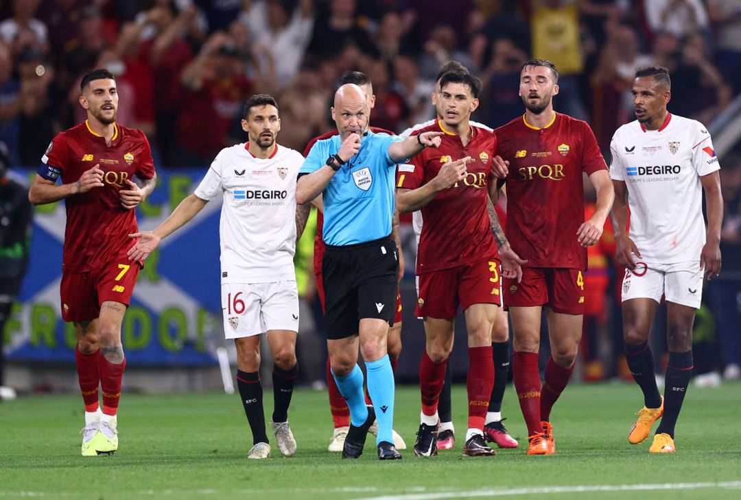 Finale Europa League, Siviglia-Roma 5-2 (d.c.r.) – FOTO GALLERY - immagine 82