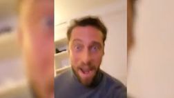VIDEO Roma-Juventus: rimonta bianconera. La reazione di Marchisio tutta da ridere