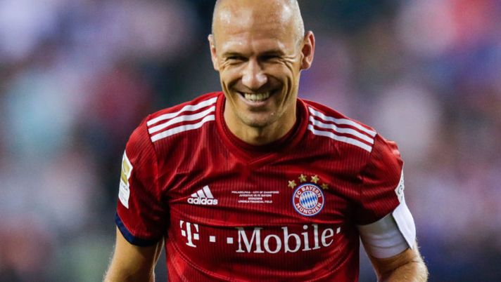 MERCATO – Offerto Robben! Salta un affare per il Milan, novità Defrel, Manolas a rischio, Kurtic…- immagine 1