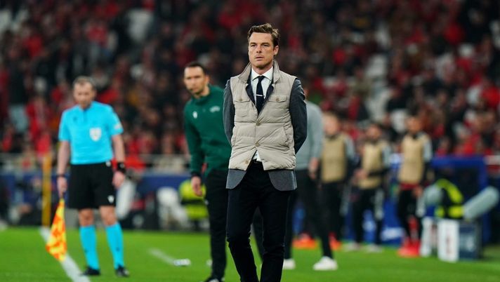 Champions, il Bruges esonera Parker dopo la disfatta col Benfica - immagine 1