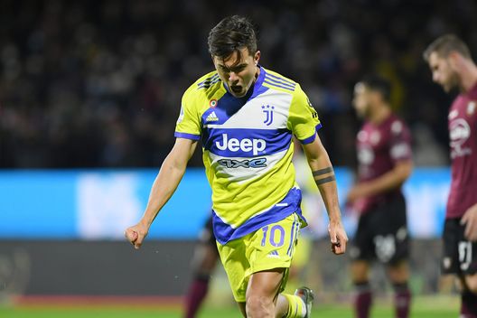 Dybala (getty images) Dybala