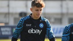 FOTO Compleanno in casa Napoli, Lindstrom compie 24 anni: gli auguri della Società