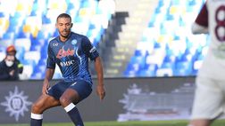 FOTO Sorrisi e abbracci tra Elmas e Juan Jesus a Castel di Sangro
