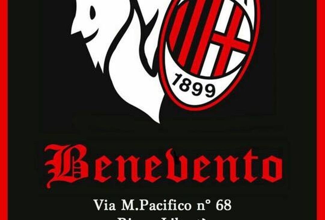  Milan Club Benevento   