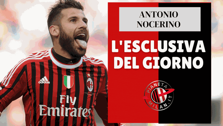 Antonio Nocerino, ex calciatore del Milan (getty images)