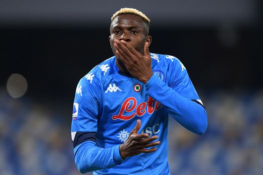 (Photo by Francesco Pecoraro/Getty Images) (Photo by Francesco Pecoraro/Getty Images)