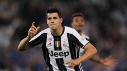 Morata: “Prima o poi giocherò per Conte, sono in debito con lui. Voglio la Premier”