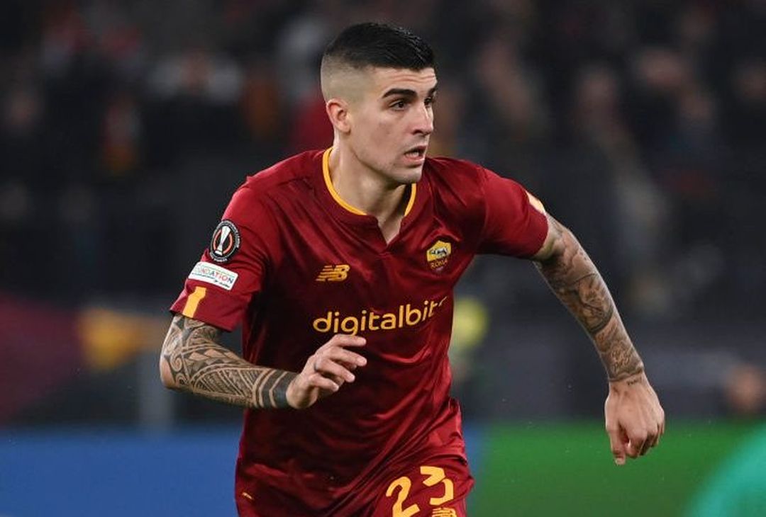 Roma-Salisburgo 2-0 – FOTO GALLERY - immagine 14