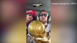 VIDEO Argentina, Papu Gomez porta in cielo… la Coppa del Mondo