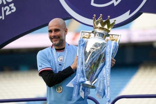 Getty Images Busquets: “Per tutti vincerà il City, ma occhio. Inter può far male, lo dico per esperienza”- immagine 2