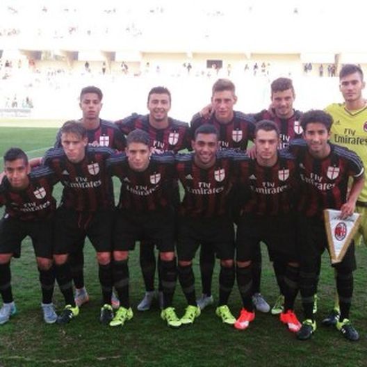 Milan Primavera, fonte foto profilo Twitter G. Filippo Felicioli Milan Primavera, fonte foto profilo Twitter G. Filippo Felicioli