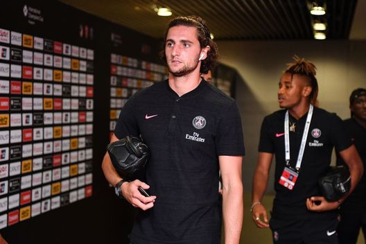 Adrien Rabiot, centrocampista del PSG (credits: GETTY images) Adrien Rabiot, centrocampista del PSG (credits: GETTY images)