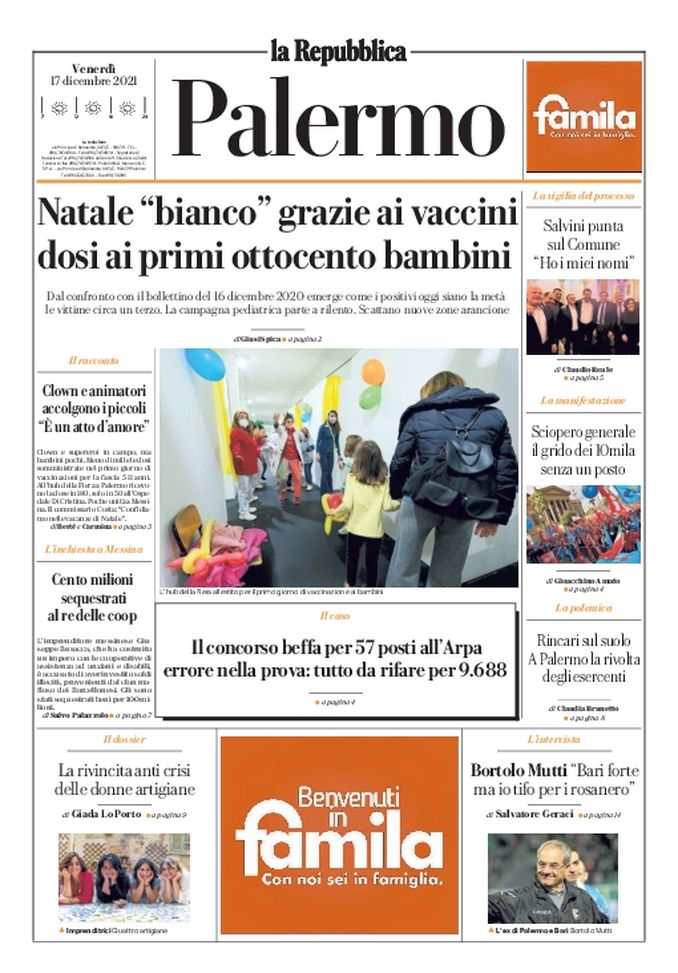 Prima Pagina