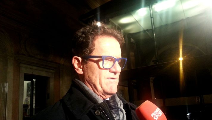 Notizie Serie A - Capello nella dirigenza giallorossa Notizie Serie A - Capello nella dirigenza giallorossa