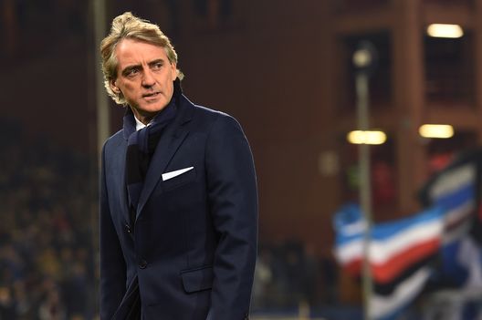 Mancini, getty images Mancini, getty images