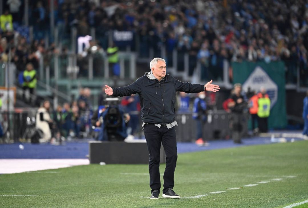 Roma-Lazio 0-1 – FOTO GALLERY - immagine 104