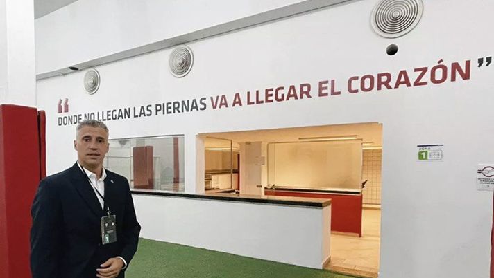 San Paolo, una frase di Crespo è diventata il coro della torcida brasiliana San Paolo, una frase di Crespo è diventata il coro della torcida brasiliana - immagine 1