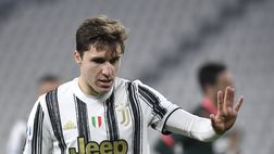 Chiesa suona la carica: “Siamo la Juve, il pareggio ci serva da lezione”