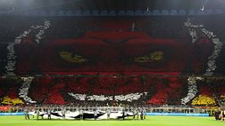 20 giorni di lavoro: tanta coreografia e poco Milan nel derby di Champions
