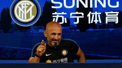 Spalletti risponde a Mirabelli e cita Troisi: “Dobbiamo avere paura di loro? Me lo segno”