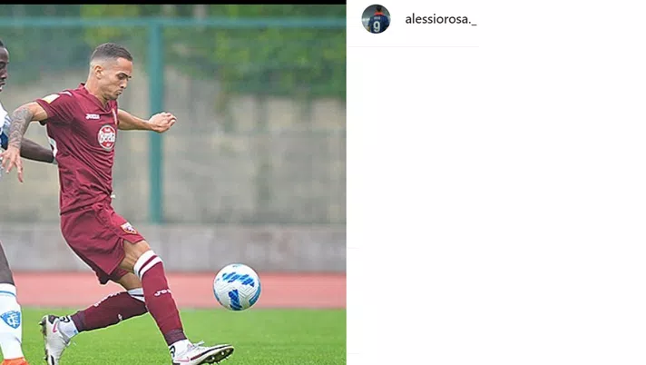 Primavera, Rosa convocato in nazionale Under 19