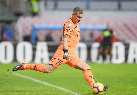  Stefano Sorrentino, classe 1979 