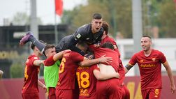 Primavera, la vittoria della Roma sul Cagliari – FOTO GALLERY