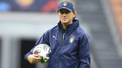 Nations League – Italia-Spagna, le formazioni ufficiali: Mancini con il falso 9