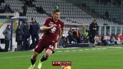 Torino, al Filadelfia si rivede Praet: spera di rientrare prima di fine stagione