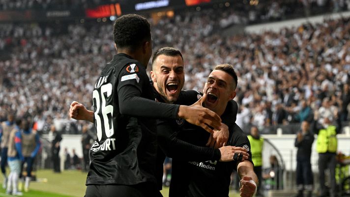 Europa League: sarà Eintracht Francoforte-Rangers la finale - immagine 1