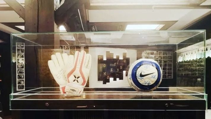 Albacete, Valbuena: “Il pallone del primo gol di Messi nel 2005? Me lo sono portato a casa…” Albacete, Valbuena: “Il pallone del primo gol di Messi nel 2005? Me lo sono portato a casa…” - immagine 1