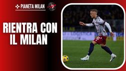 Bologna, Thiago Motta recupera Karlsson: tornerà in campo contro il Milan