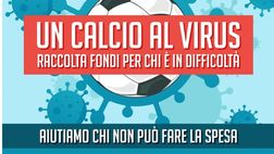 NAPOLI OLTRE IL NAPOLI – “Un calcio al virus”, l’iniziativa di un gruppo di calciatori per aiutare chi ha bisogno: i dettagli
