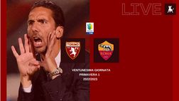 FINALE! Primavera, Torino-Roma 1-1