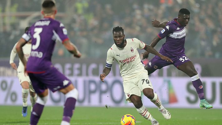 Giménez: “Ho visto Fiorentina-Milan. Ecco il mio pensiero” - immagine 1