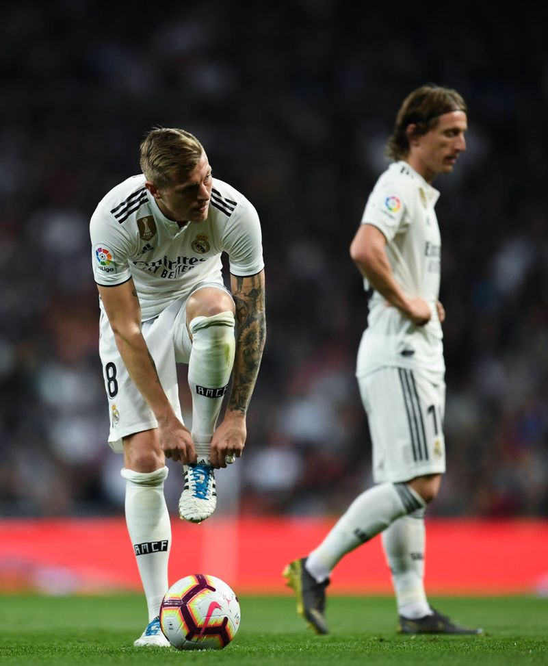 Il Clasico e oltre, Ancelotti: “Modric, Kroos e Benzema rinnoveranno”- immagine 2