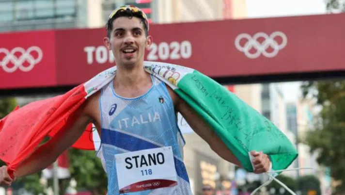 Altra medaglia d&#8217;oro griffata Fiamme Oro Padova: Massimo Stano nella marcia