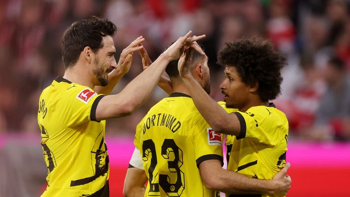 Hummels e Adeyemi, I due eroi BVB nel Der Klassiker
