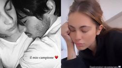 Sandro Tonali in Nazionale, la fidanzata in crisi: “Ottobre non ti temo…”