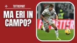 Milan-Atalanta 1-1, De Ketelaere si inceppa. “Prestazione grigina”