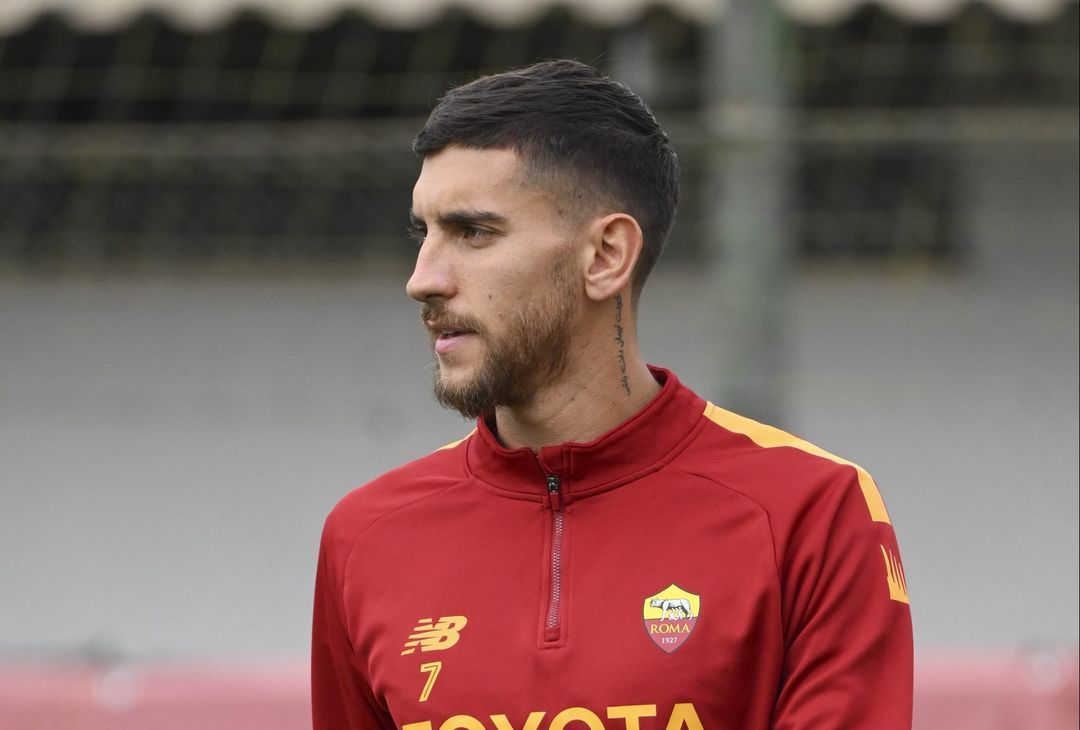 Roma, seconda giornata di allenamenti aspettando il Bologna – FOTO GALLERY - immagine 36