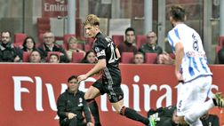 Abate: “Era importante tornare subito a vincere, avanti Milan”