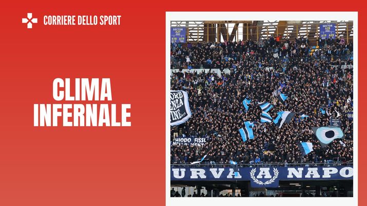 Stadio Maradona Napoli Milan