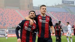 I voti ufficiali al fantacalcio: niente 7 per Soriano! Quagliarella top, Svanberg come Barrow
