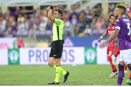 La moViola: Sacchi, gara complicata. Bene il Var, Castrovilli rischia tantissimo- immagine 2