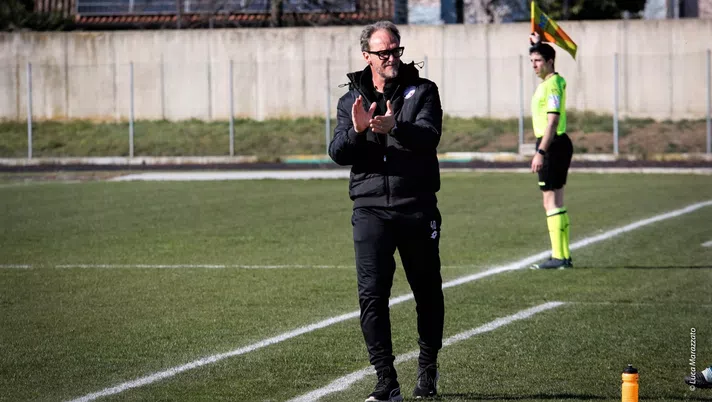 Luparense-Mestre, Zironelli: “Non c’è spazio per amarcord, conta solo vincere” - immagine 1