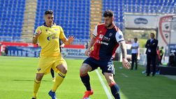 Cagliari, Semplici ci ha provato: niente gol, ma con Cerri cambiano le gerarchie