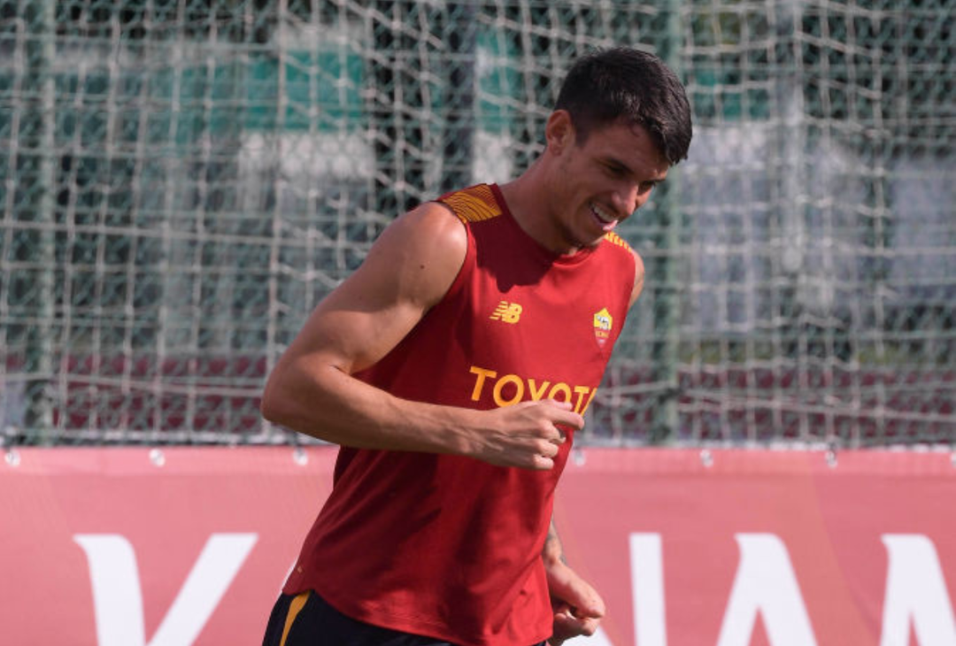 La Roma si allena a Trigoria in vista dell’Udinese – FOTO GALLERY - immagine 15