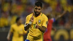 Gabigol, cartellino in 3 fette: al Santos 18 mln, al papà 7-8. Con Doyen c’è una causa…