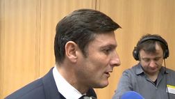 VIDEO / Zanetti: “Inter, grandi passi in avanti: strada giusta. Dispiace per gli infortuni”